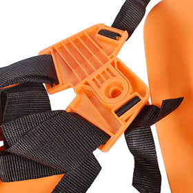 Anpongta waist-band adjuster system creates secure wear during long sessions.