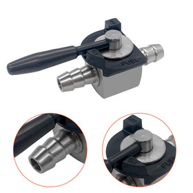 ANPTGHT inline valve compatible with 07-403 and 48568 for versatile small engine fuel control