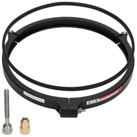 Anrain DEX2421JKIT front view showing the tension clamp for cartridge filters