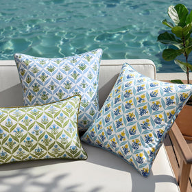 ANRODUO adds color and texture to outdoor spaces.