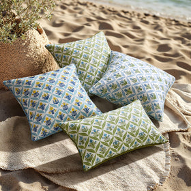ANRODUO set of 2 covers makes patio refresh simple and quick.