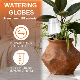 Ansberta four-pack used in home and office plant care scenarios
