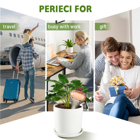 Ansberta 12 oz globe providing 7 to 10 day hydration between refills