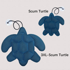 ANSLCA 3XL-Scum Turtle with expanded absorption area for easier spa maintenance.