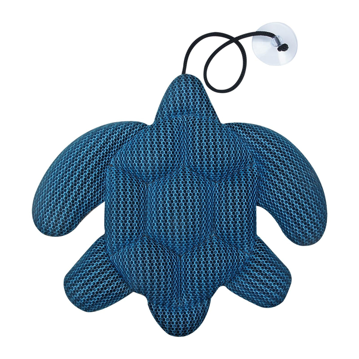 ANSLCA 3XL-Scum Turtle demonstrates large absorption area for clearer spa water