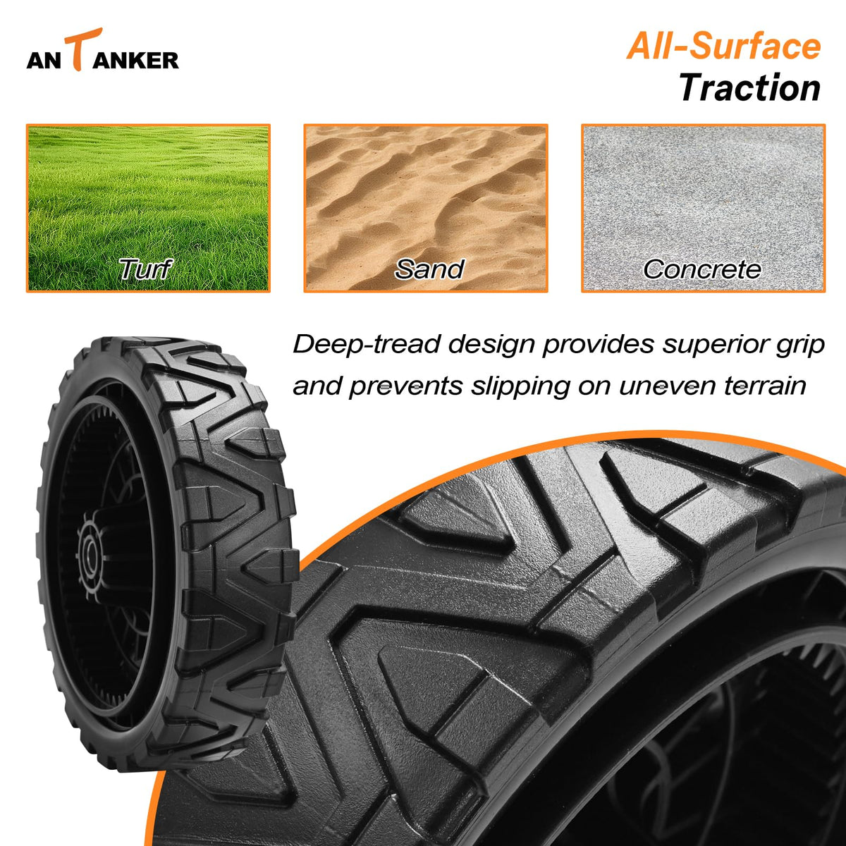 Antanker 634-05040 wheel width 2 inches.