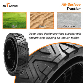 Antanker 634-05040 wheel width 2 inches.