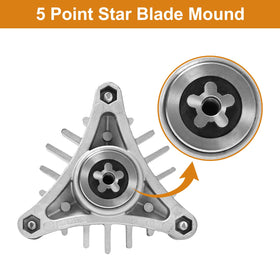 Antanker CT series compatibility close-up for CT and LR model alignment