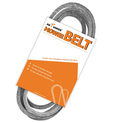 Antanker deck belt 42-inch Kevlar close-up showing durable construction