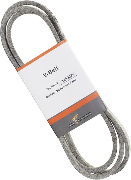 Antanker drive belt half-inch 90-inch kevlar closeup showing rugged durability.