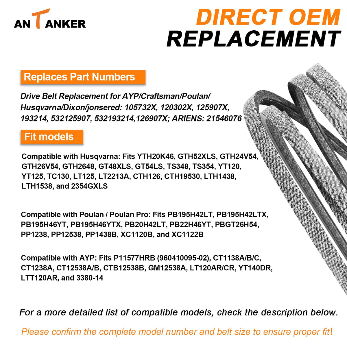 Antanker belt kevlar fiber texture highlighting strength and heat resistance.