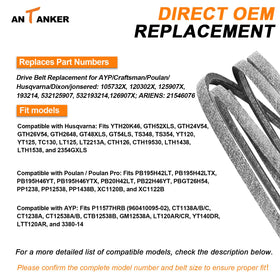 Antanker belt kevlar fiber texture highlighting strength and heat resistance.