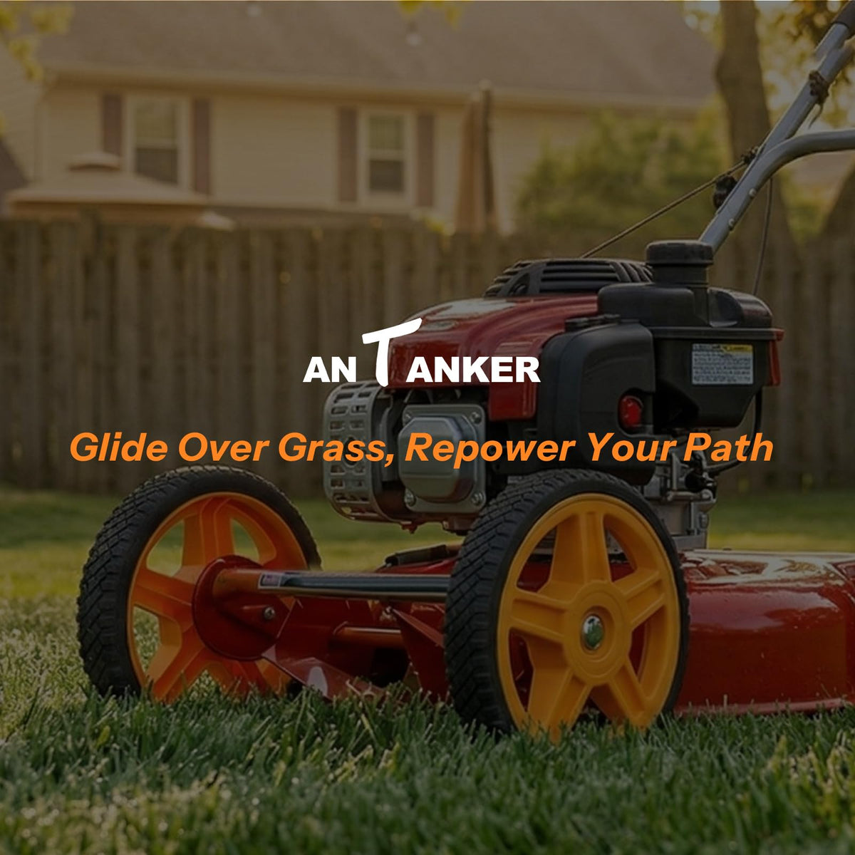 Antanker compatibility image communicates fit for brands like Craftsman and Troy-Bilt.