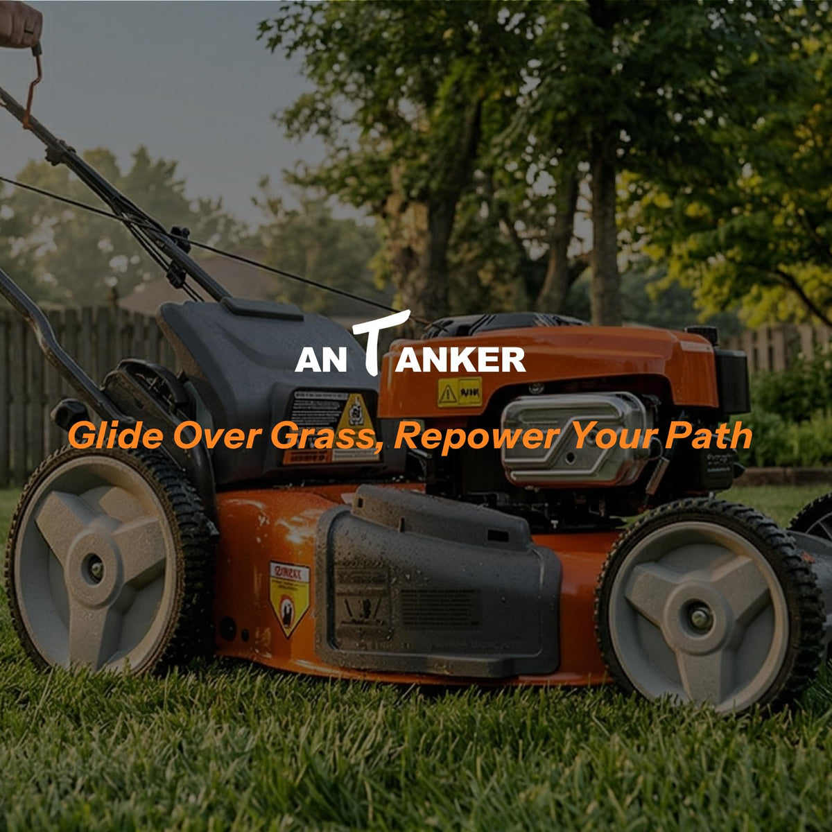 Antanker durable material close-up highlights long-lasting wear.