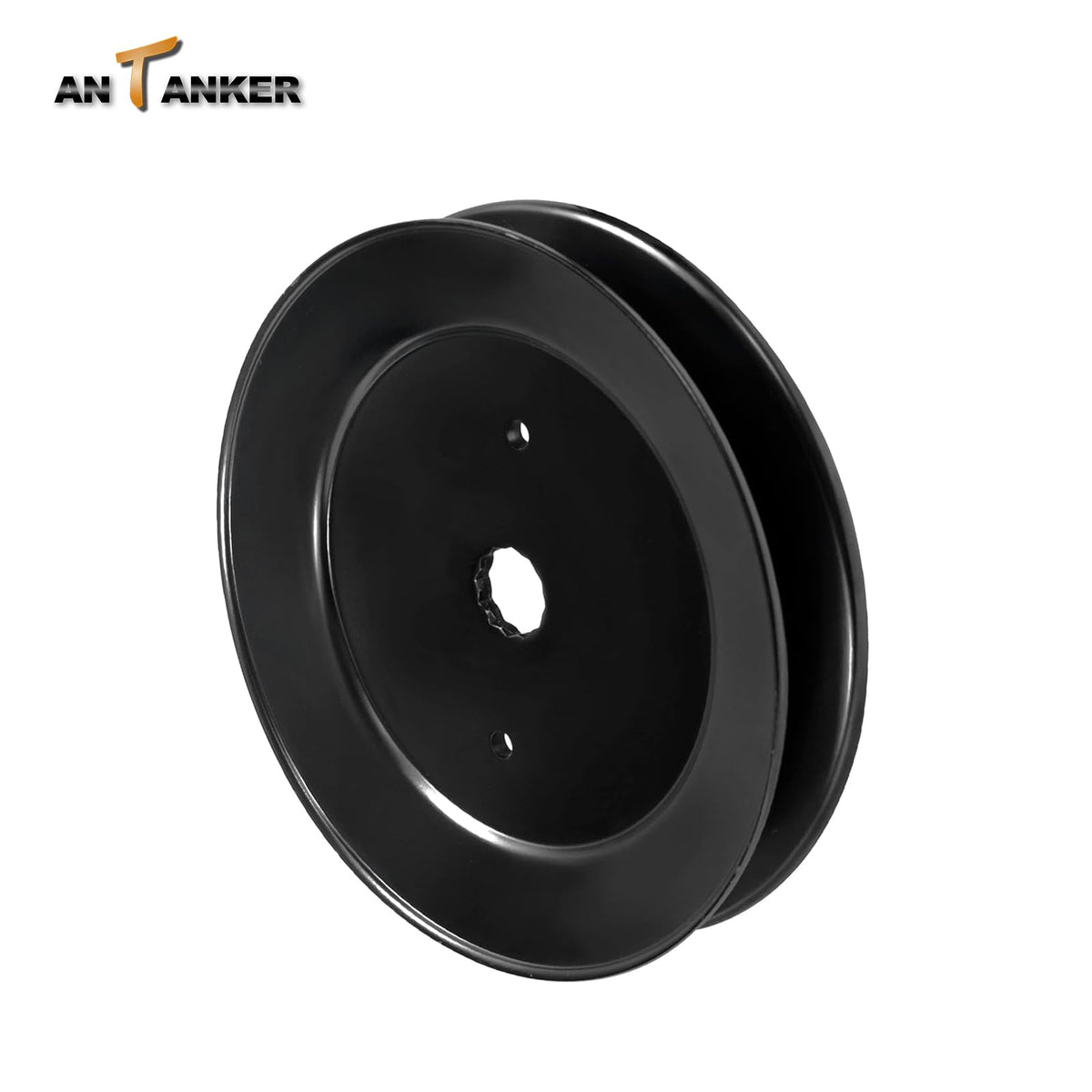 Antanker pulley packaging image highlights instruction-friendly design