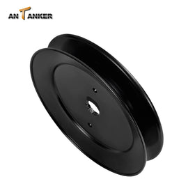 Antanker image illustrating reinforced axle and durable belt alignment