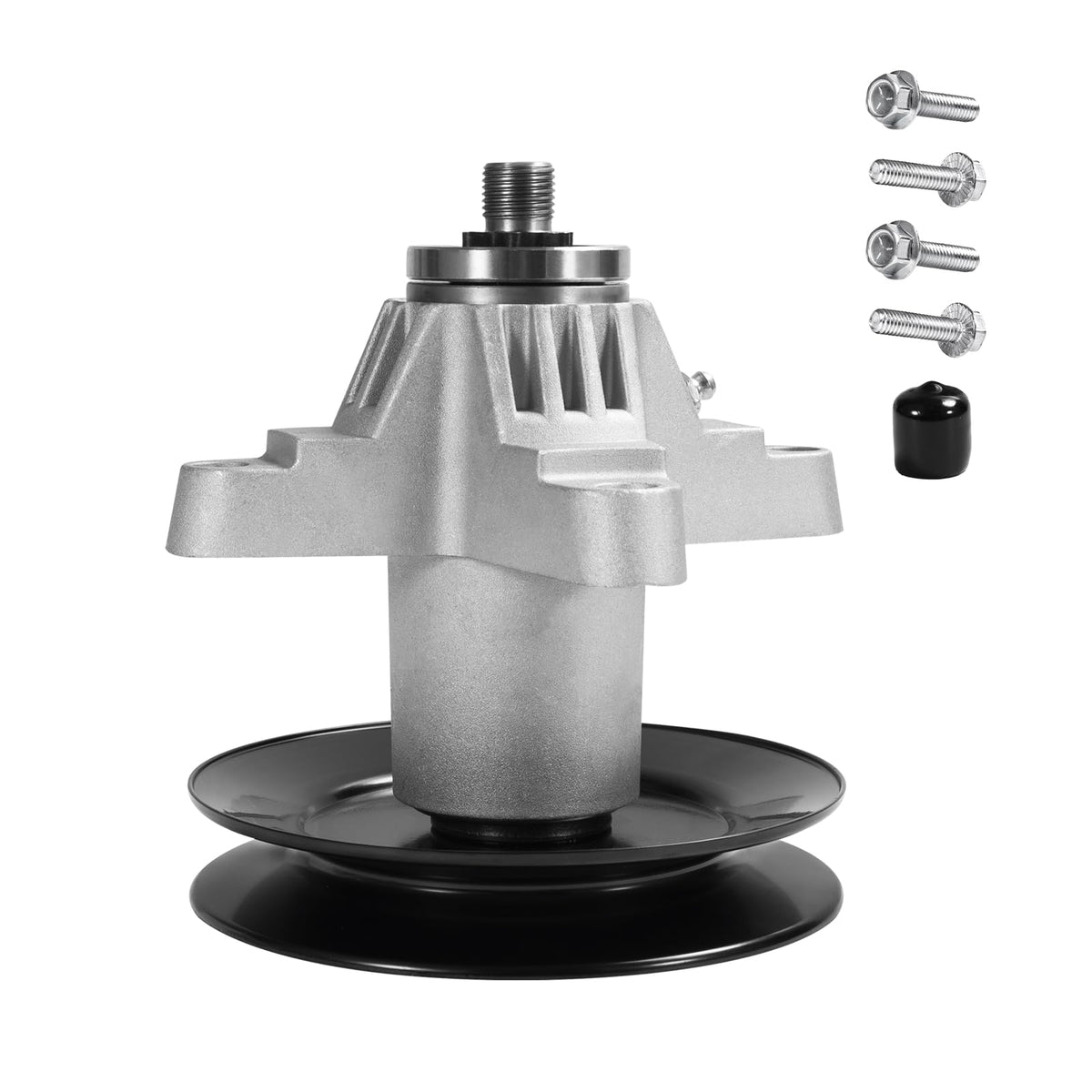 Antanker spindle 618-04126 assembly for mower decks enhances compatibility and reliability.