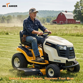 Antanker spindle packaging shows clear labeling for easy identification