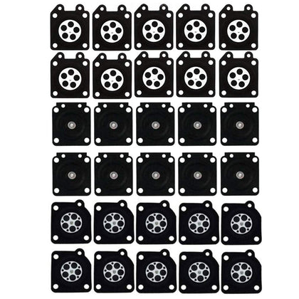 ANTO 95-526 metering diaphragm assembly close-up for precise carburetor metering
