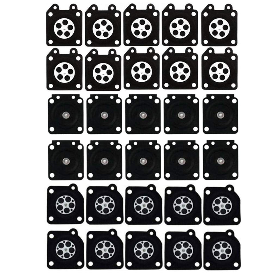 ANTO 95-526 metering diaphragm assembly close-up for precise carburetor metering