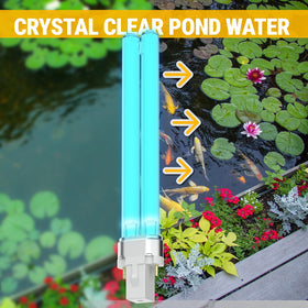ANTOBLE corrosion-resistant waterproof design for reliable pond use.
