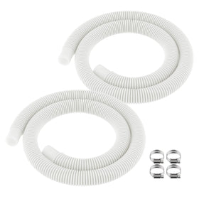 ANTOBLE pool hose for Intex, 59-inch length, compatible with multiple GPH pumps for reliable filtration.