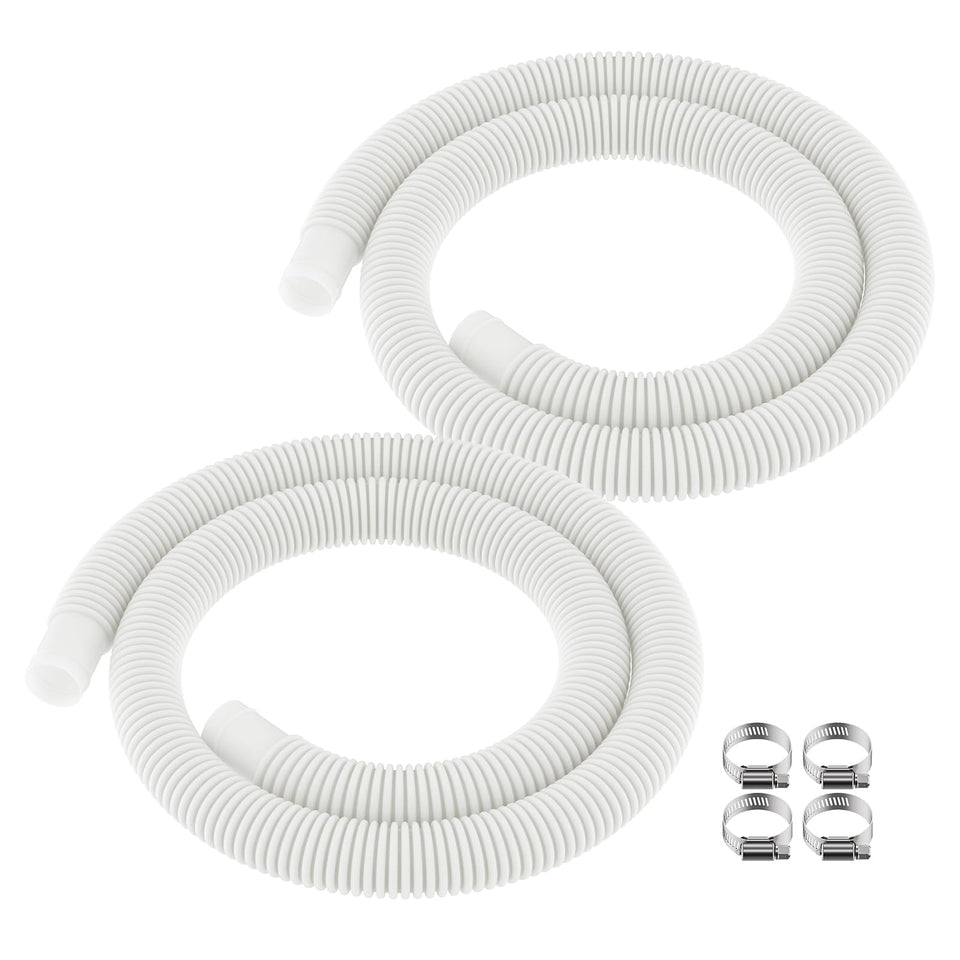 ANTOBLE pool hose for Intex, 59-inch length, compatible with multiple GPH pumps for reliable filtration.
