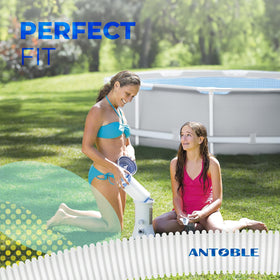 ANTOBLE two-pack offers ready replacements or spare parts.