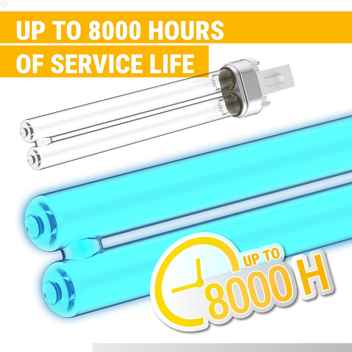 ANTOBLE high-purity quartz tube delivers strong UV transmission.
