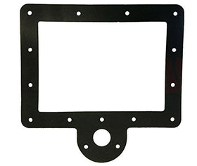 ANTOBLE gasket close-up for Doughboy skimmers, showing inner dimensions for secure fit