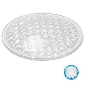 Antrys 79100100 clear tempered lens front view for pool lights