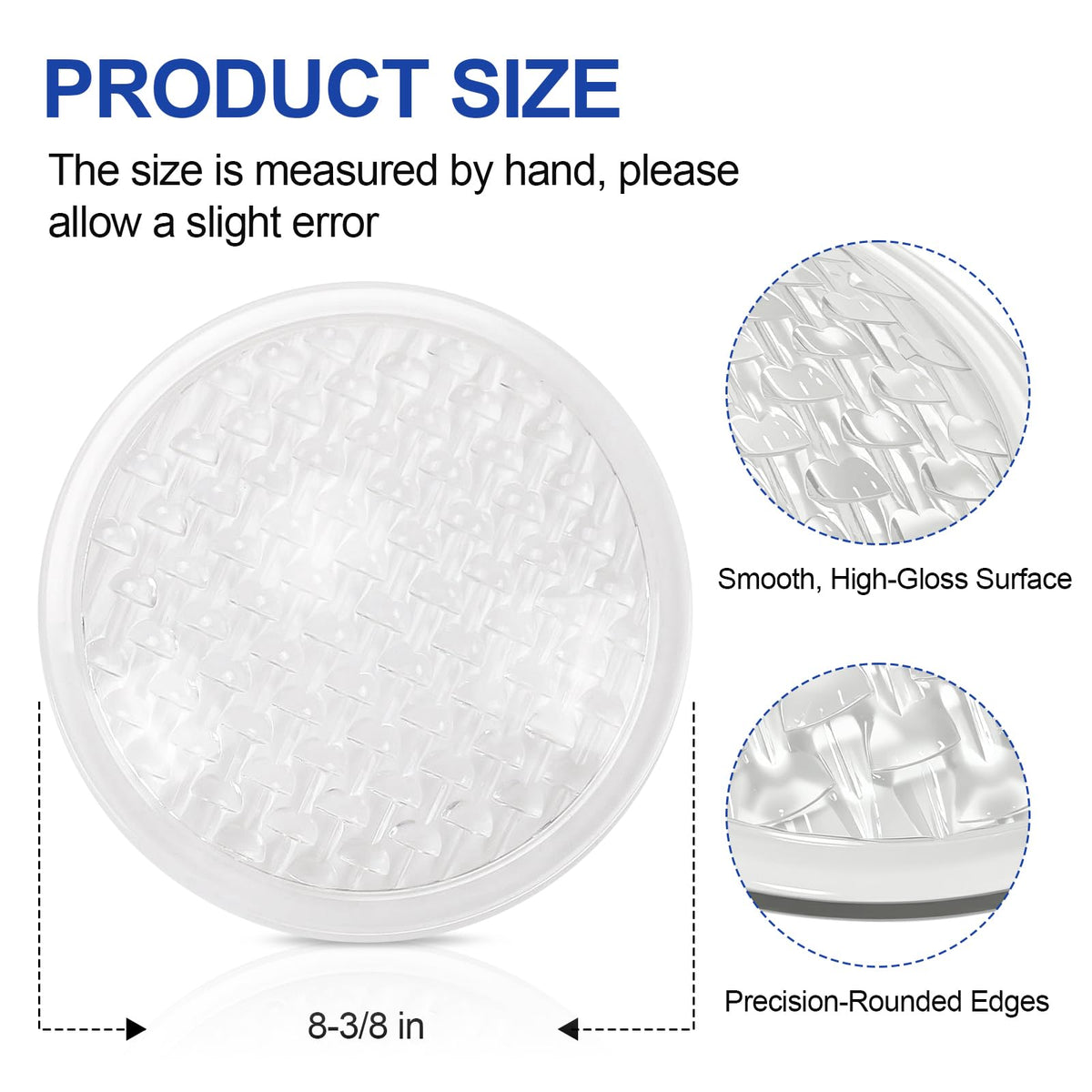 Antrys 79100100 rounded edges boost safety for families