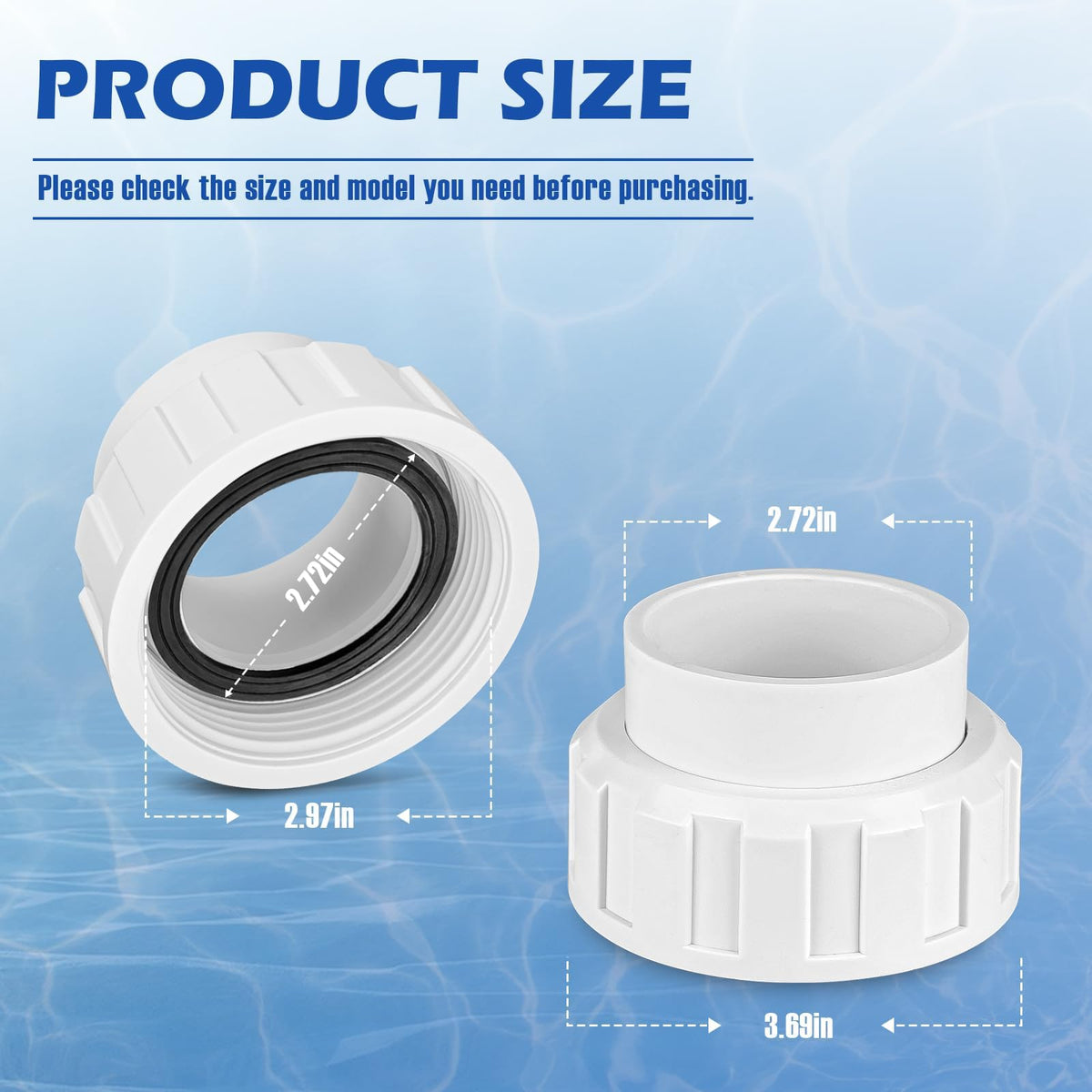 Antrys Hayward salt cell replacement kit simplifies maintenance with a ready-to-install bundle.