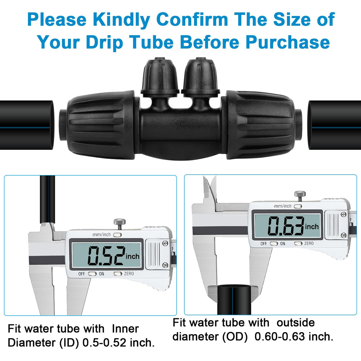 Anwenk 90 degree elbow connector for turning lines smoothly
