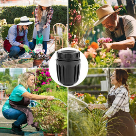 Anwenk easy install for quick drip system setup in gardens