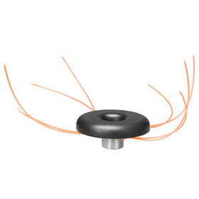 Shock-absorbing design reduces vibration for comfortable longer use