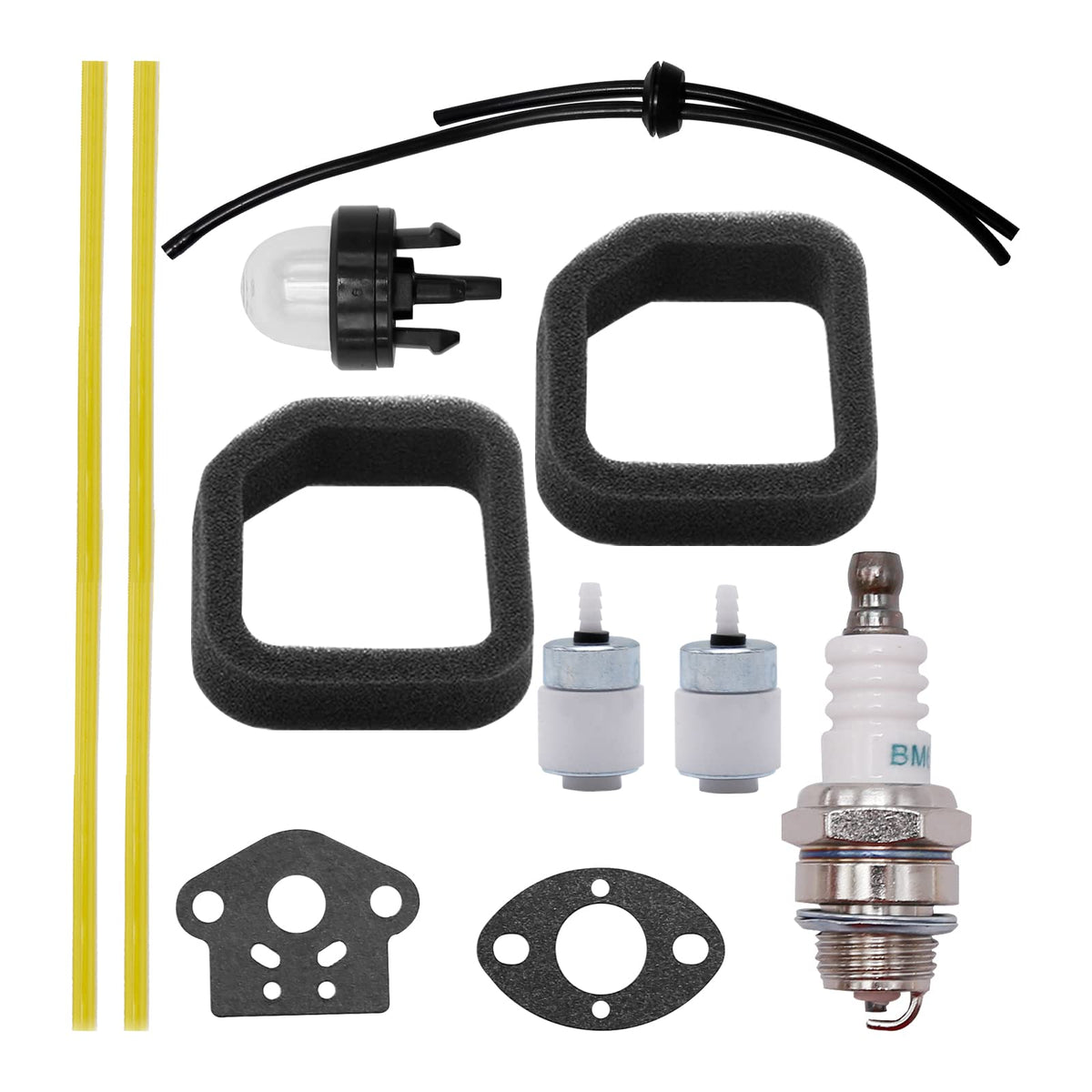 Anxingo 56873001 fuel filter protects Ryobi engine from debris