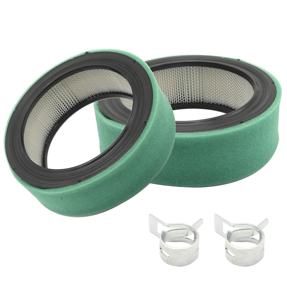 Anxingo air filter for Kohler K241 demonstrates compatibility and fit