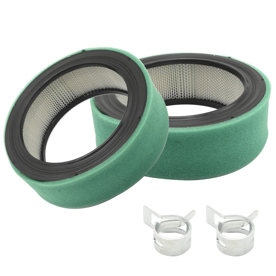 Anxingo air filter for Kohler K241 demonstrates compatibility and fit