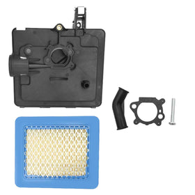 Anxingo air-filter primer base packaged includes replacement components for quick swap.