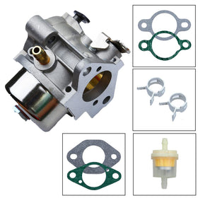 Anxingo AM121863 carburetor kit detailing jet and gasket components