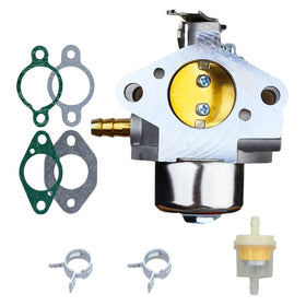 Anxingo AM121863 carburetor kit package contents for easy installation