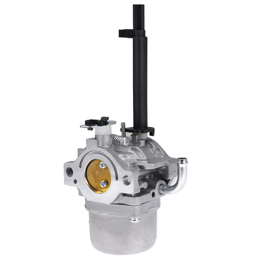 Anxingo carburetor detail front highlights precise adjustability and clean lines.