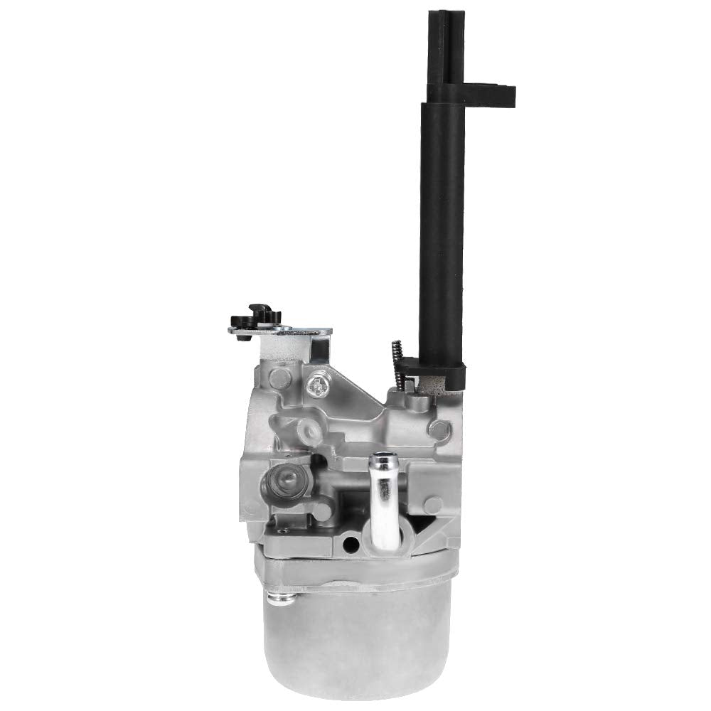 Anxingo carburetor detail side showcases compact design for tight engine bays.