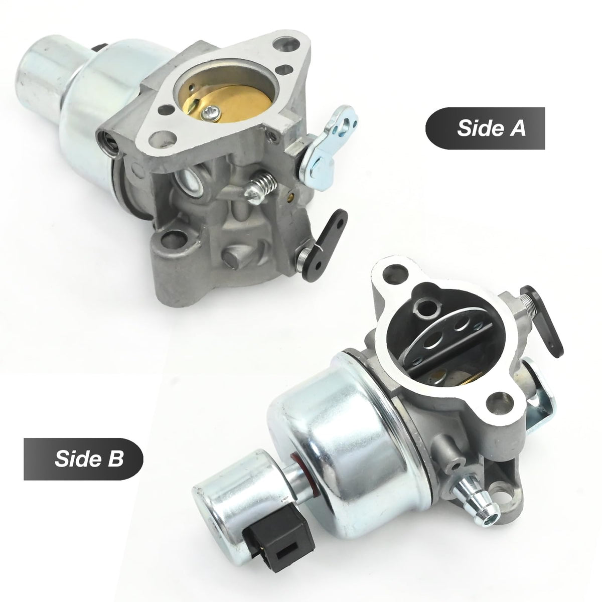 Anxingo carburetor built with rugged material for high-temperature environments