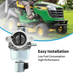 Anxingo carburetor improves engine fuel mix for efficient operation