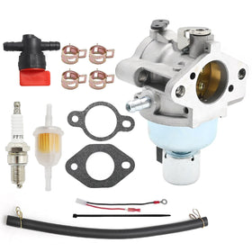 Anxingo carburetor kit for Craftsman LT1000 supports steady engine idle
