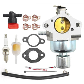 Anxingo carburetor kit for Craftsman LT2000 enabling smoother fuel flow