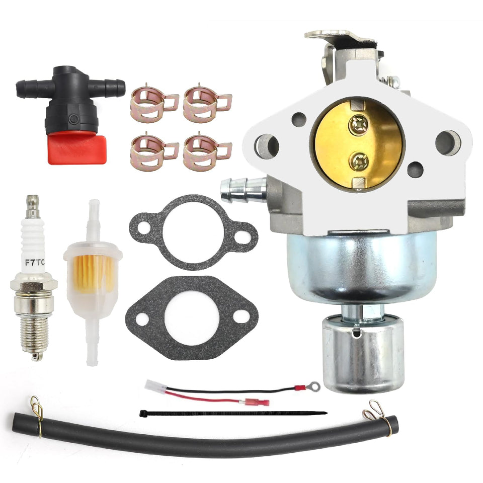 Anxingo carburetor kit for Craftsman LT2000 enabling smoother fuel flow