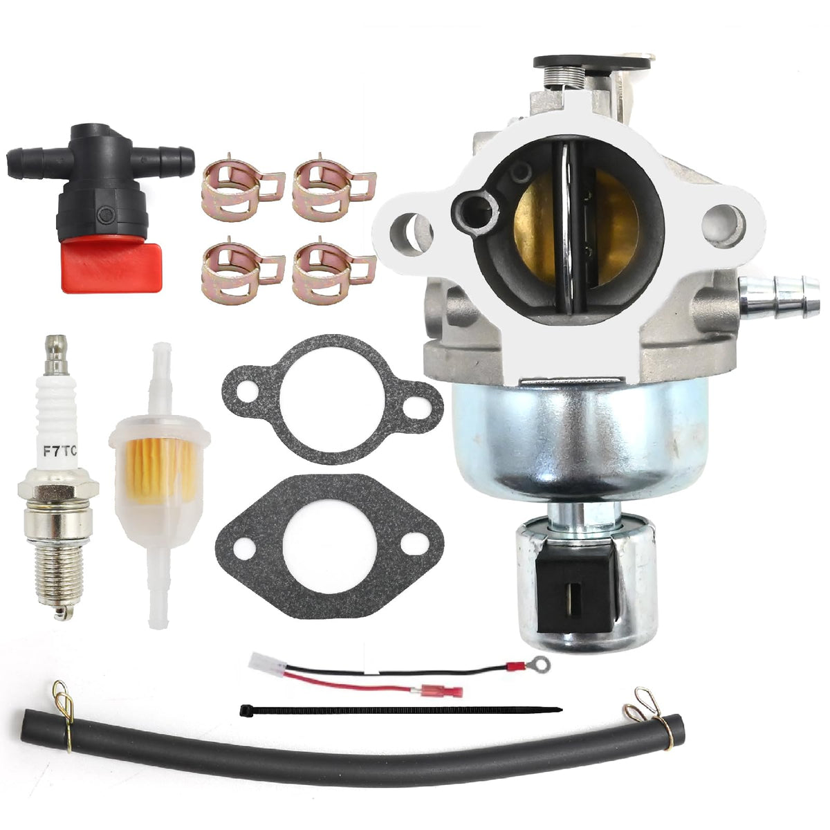 Anxingo carburetor kit for Craftsman Ys4500 ensures reliable riding mower performance